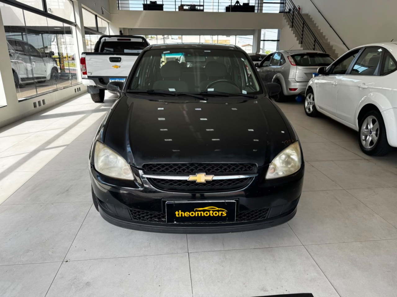 CHEVROLET Classic Sedan 1.0 4P
