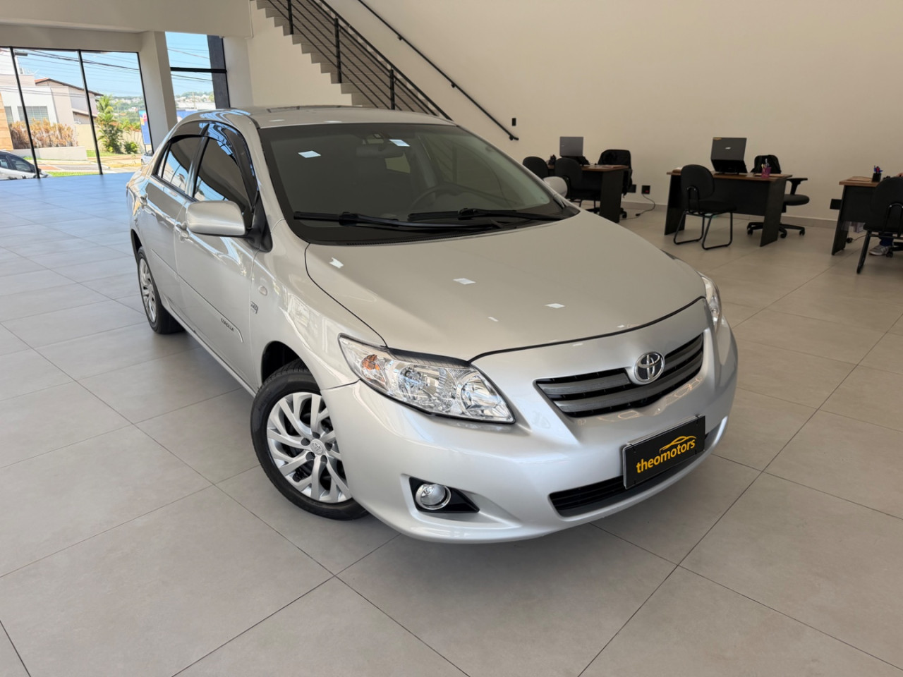 Corolla 1.8 16V 4P GLI AUTOMÁTICO