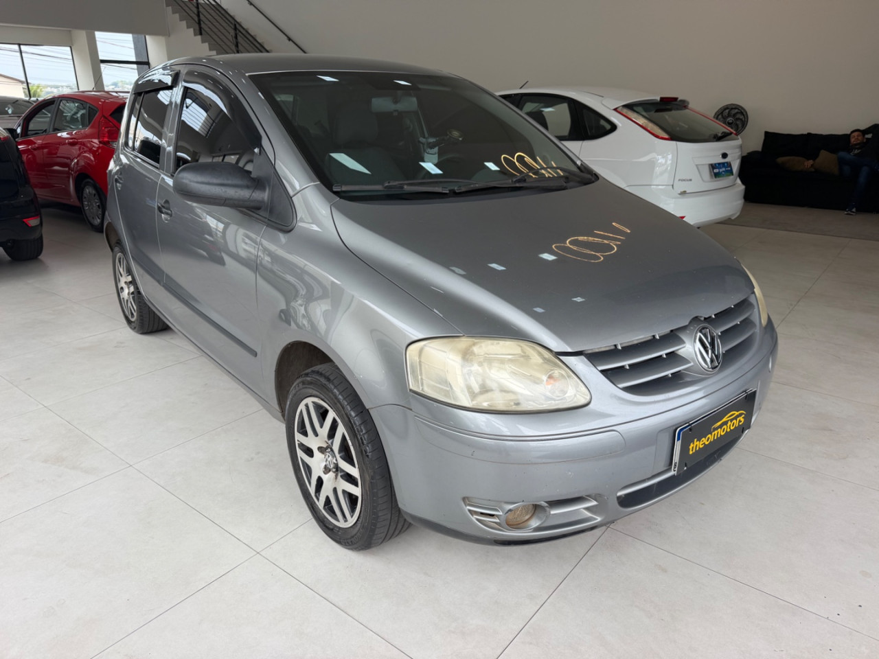 VOLKSWAGEN Fox 1.6 4P