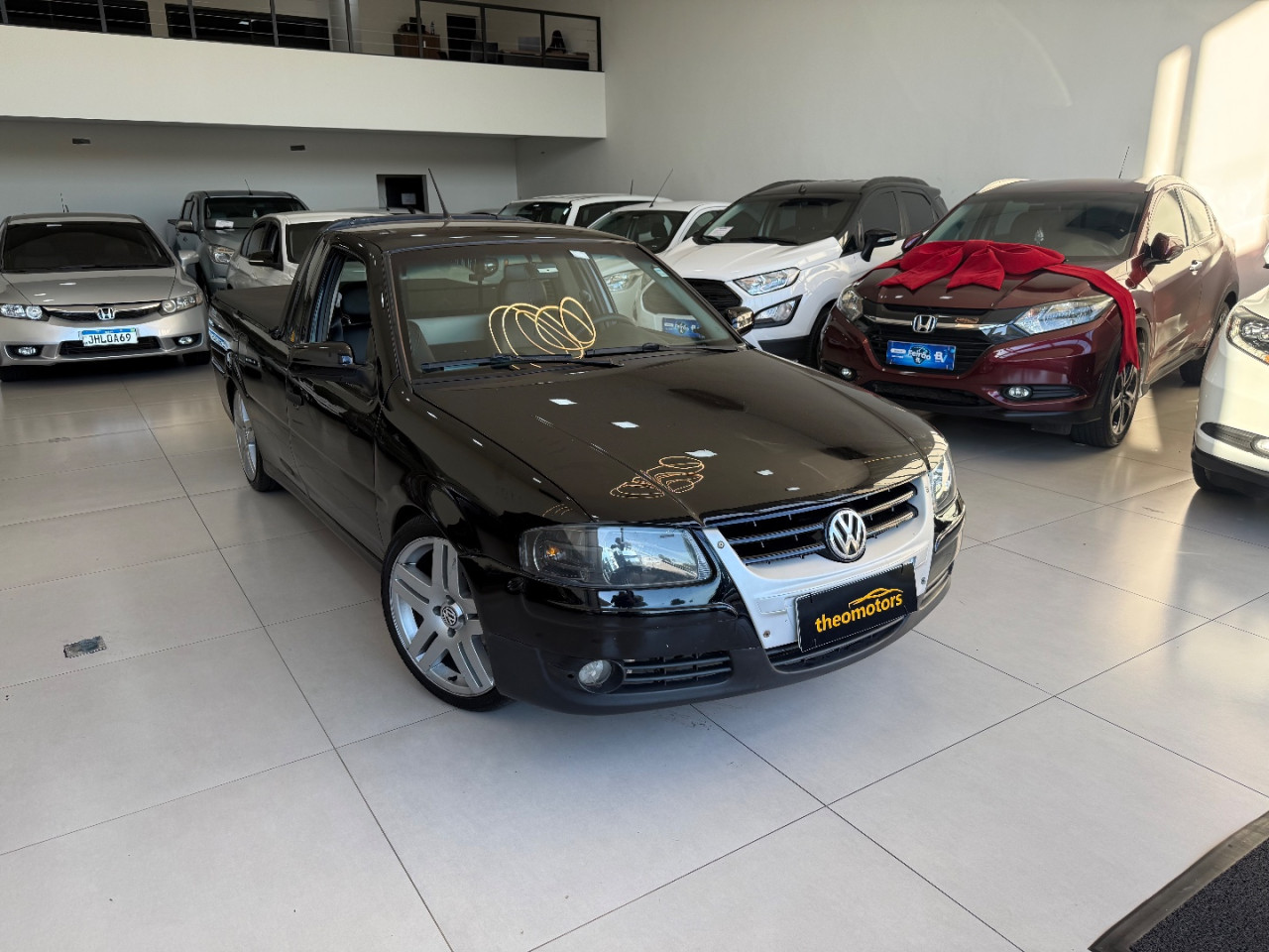 Saveiro 1.6 G4 SUPER SURF FLEX