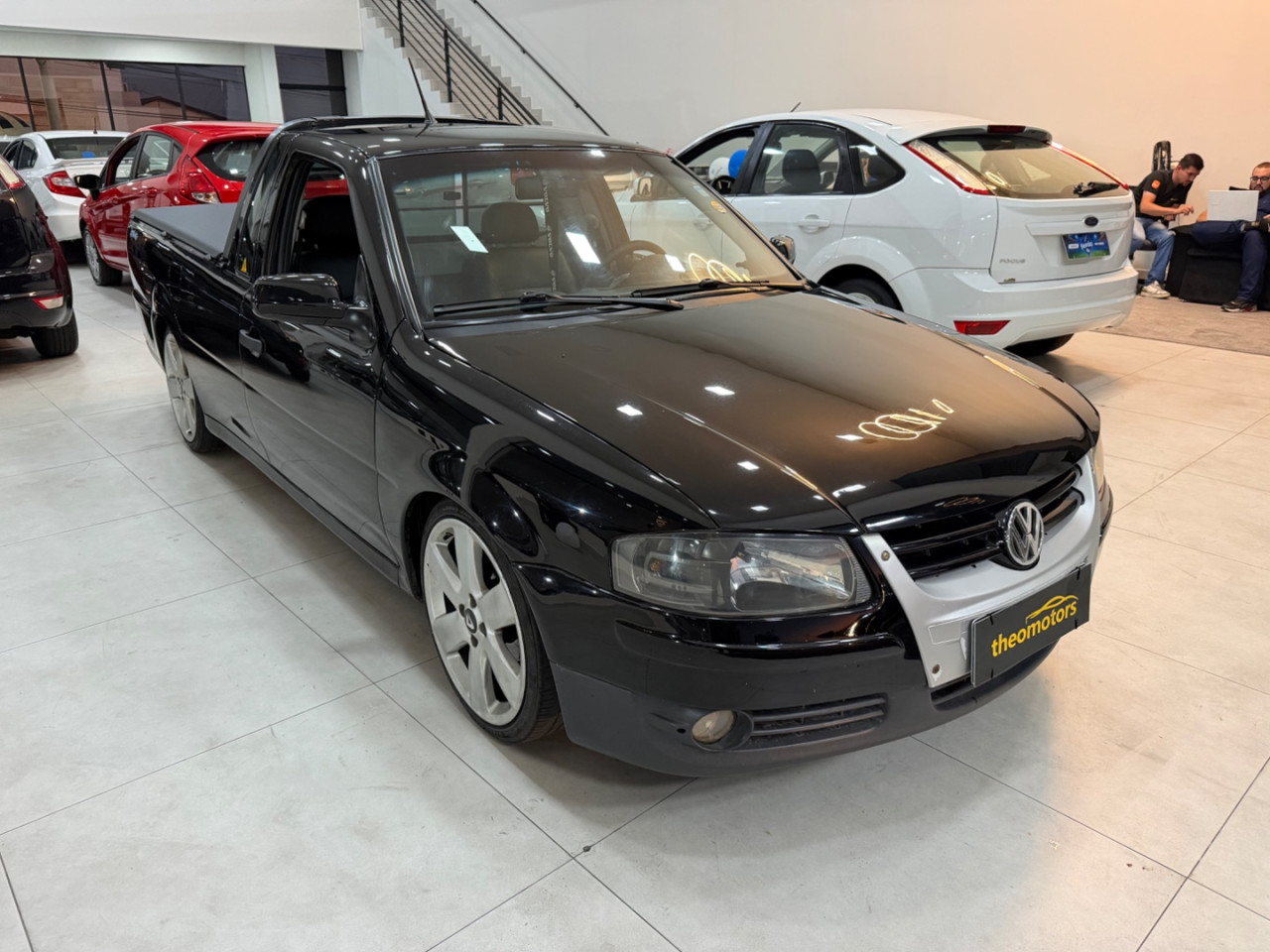 VOLKSWAGEN Saveiro 1.6 G4 SUPER SURF FLEX