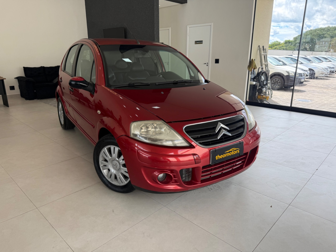 C3 1.6 16V 4P EXCLUSIVE FLEX AUTOMÁTICO