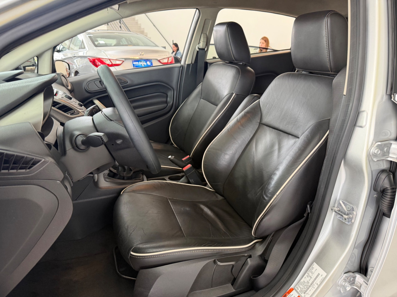 FORD Fiesta Hatch 1.6