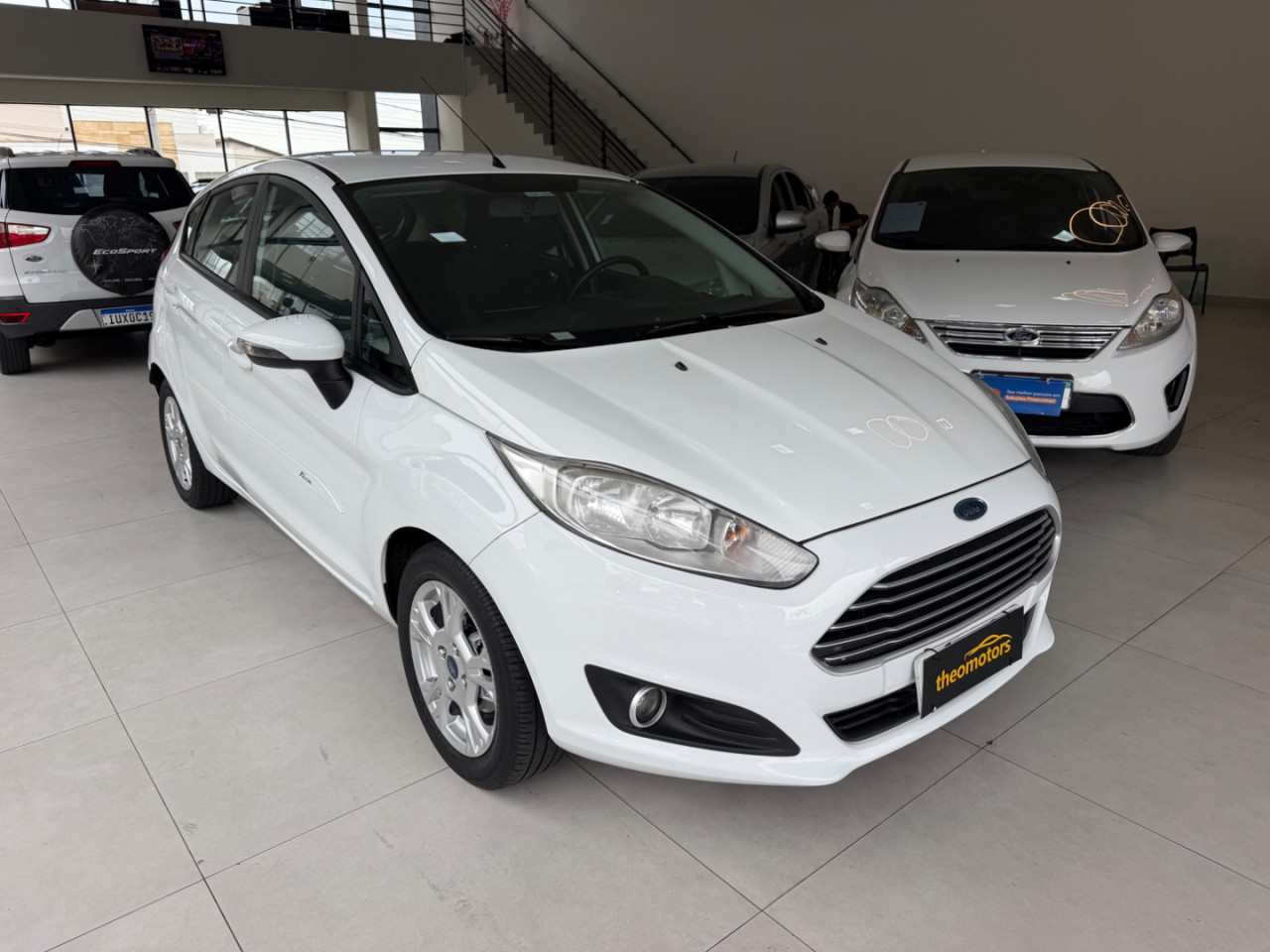 FORD Fiesta Hatch 1.6