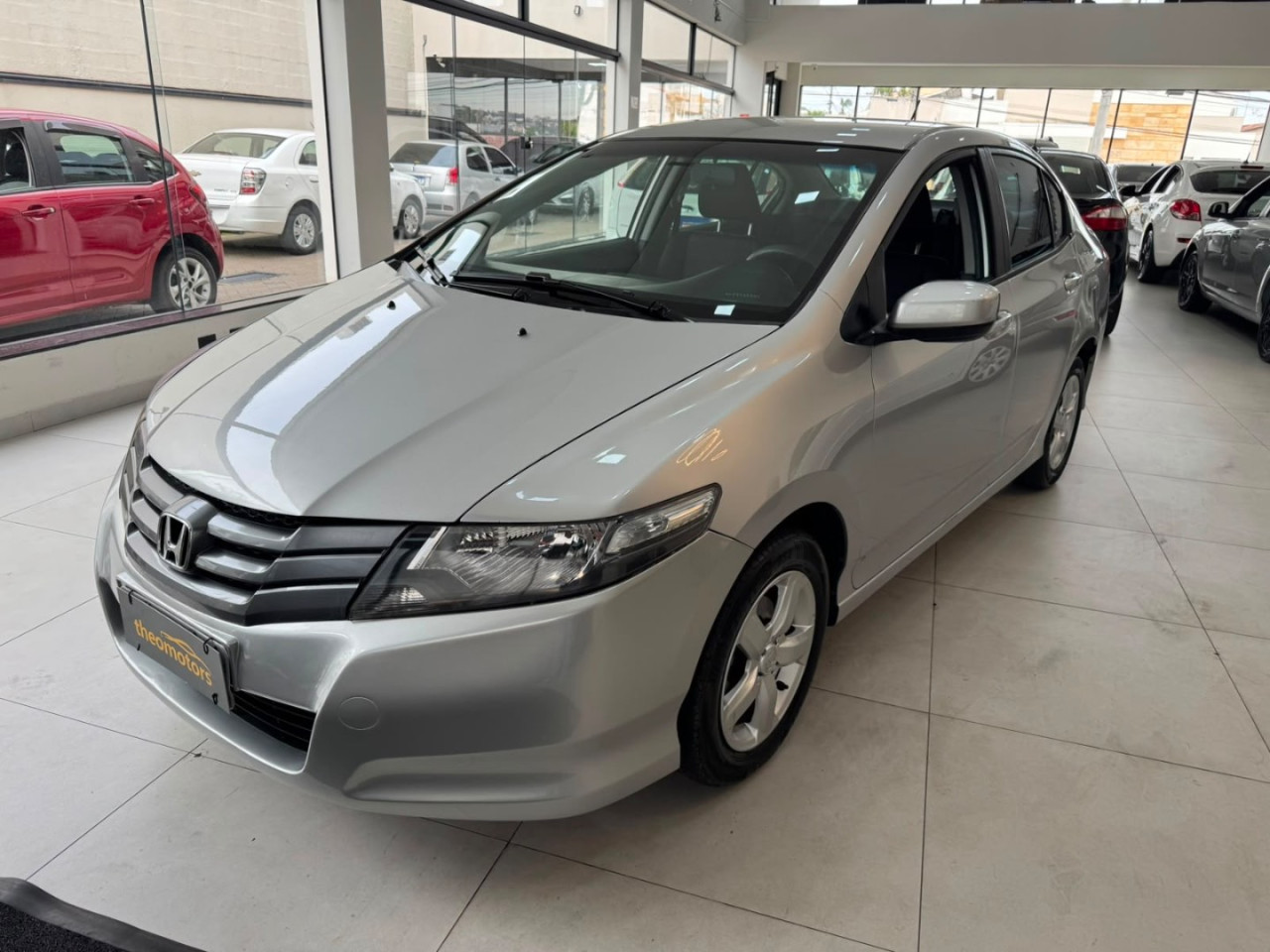 HONDA City Sedan 1.5 16V 4P LX FLEX