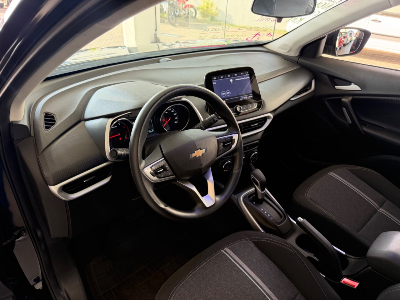 CHEVROLET Tracker 1.0 12V 4P FLEX TURBO LT AUTOMÁTICO