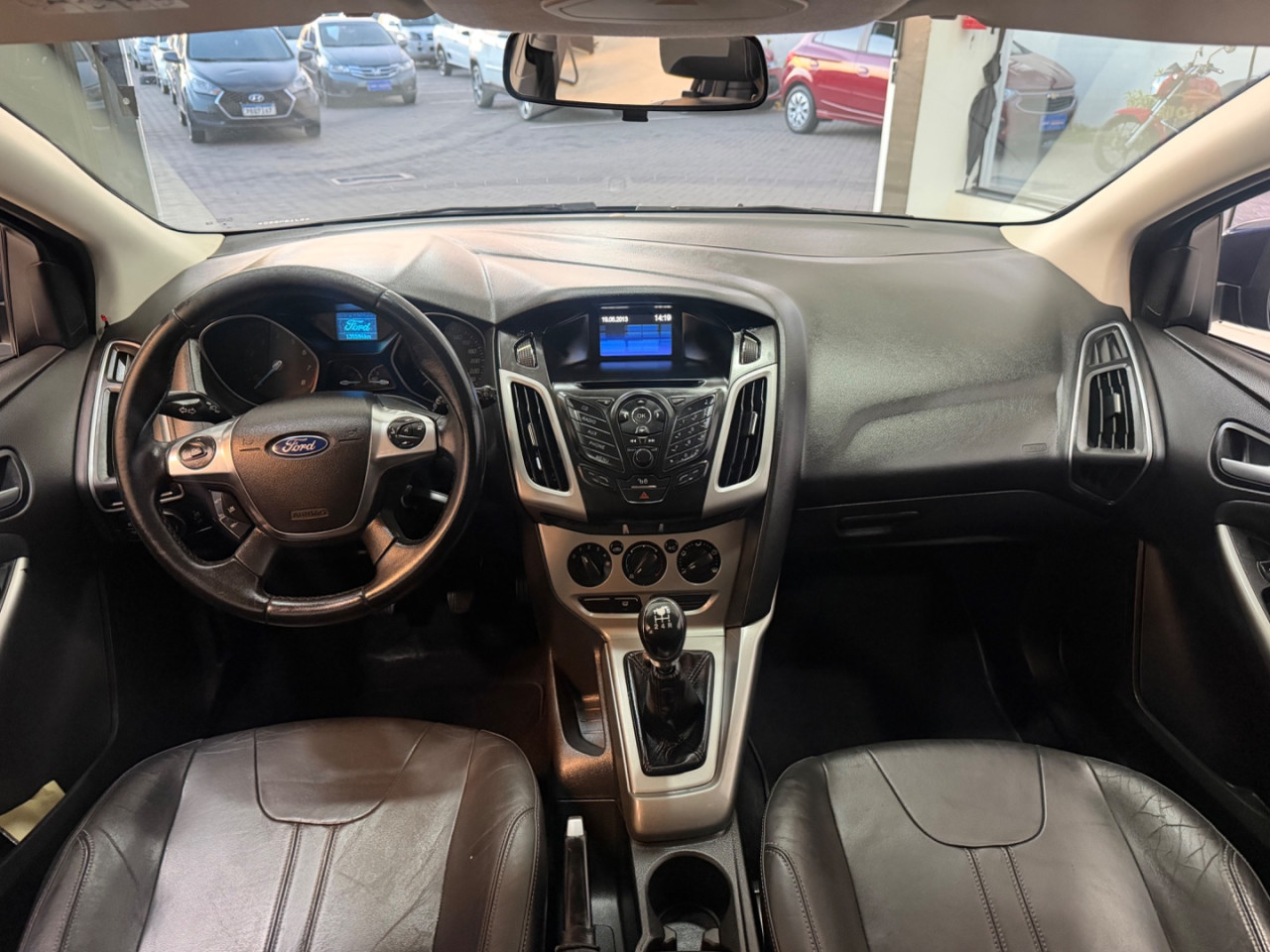 FORD Focus Hatch 1.6 16V 4P SE FLEX