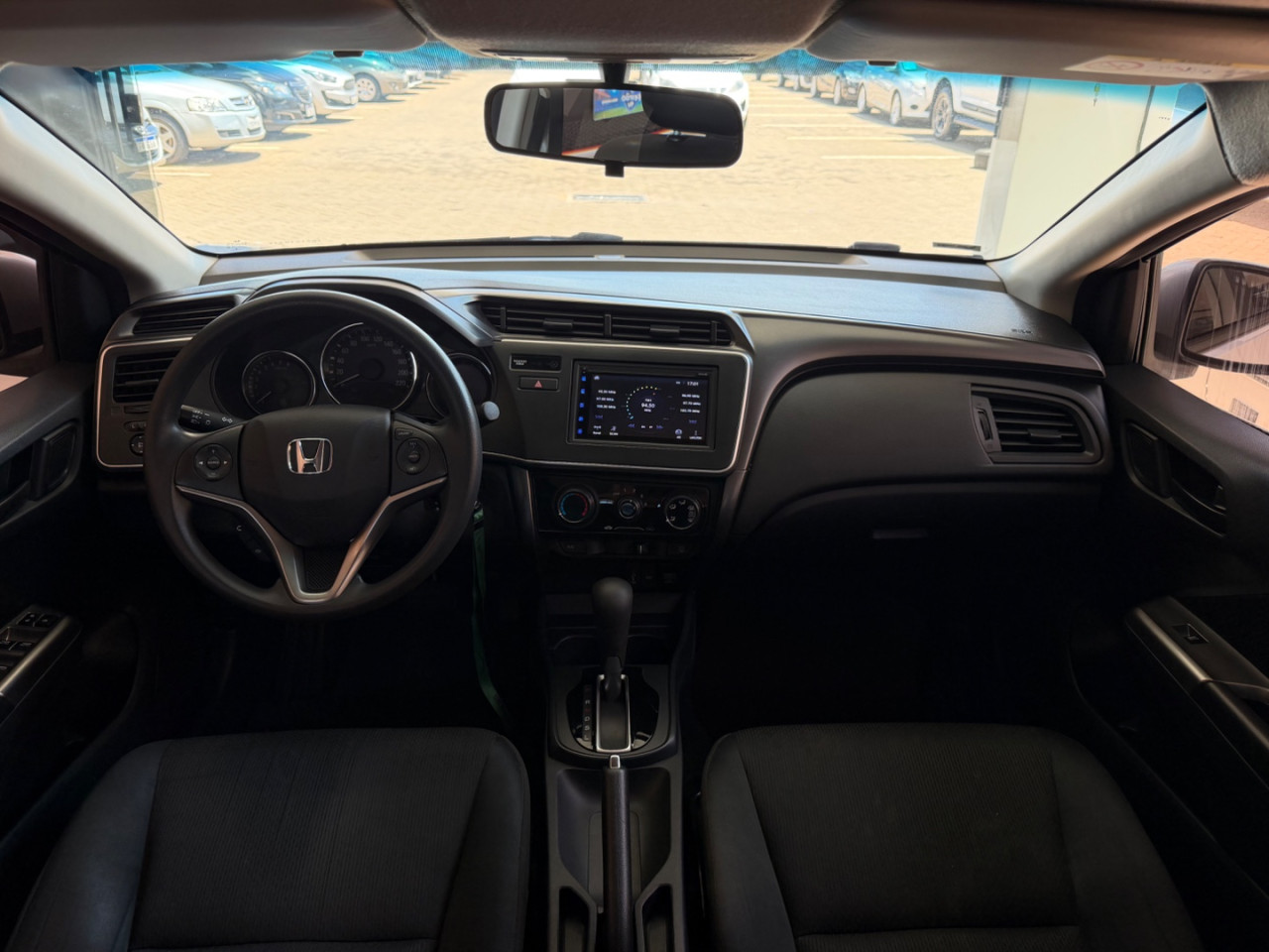 HONDA City Sedan 1.5 16V 4P PERSONAL FLEX AUTOMÁTICO