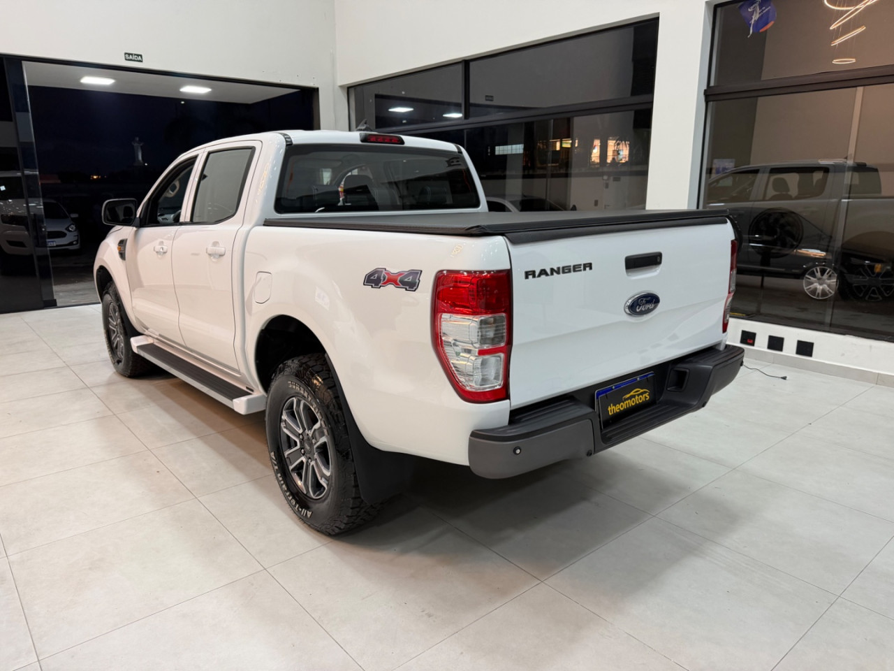 FORD Ranger 3.0 XL 4X4 DIESEL CABINE DUPLA