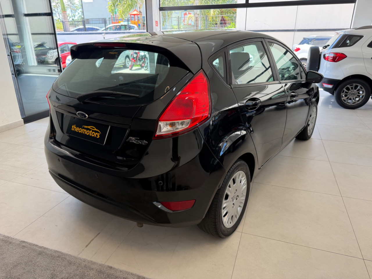 FORD Fiesta Hatch 1.5 16V 4P SE FLEX