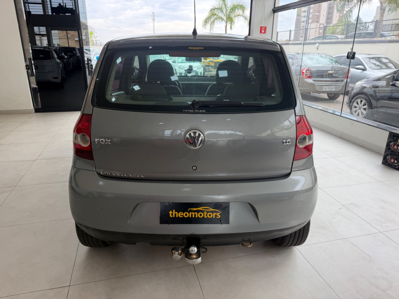 VOLKSWAGEN Fox 1.6 4P