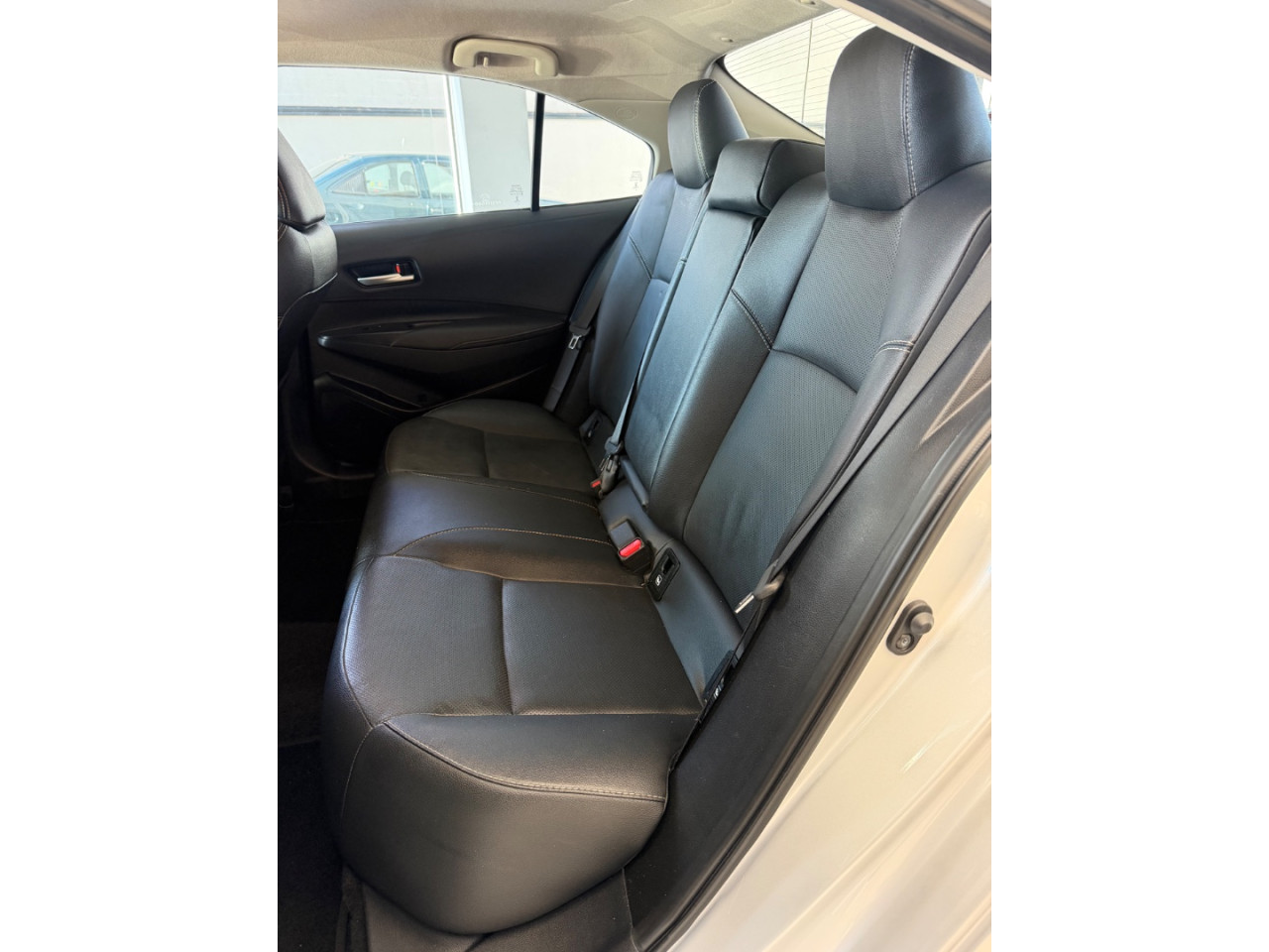 TOYOTA Corolla 2.0 16V 4P XEI FLEX AUTOMÁTICO