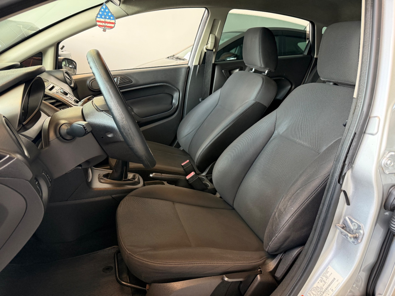 FORD Fiesta Hatch 1.6 16V 4P SE FLEX