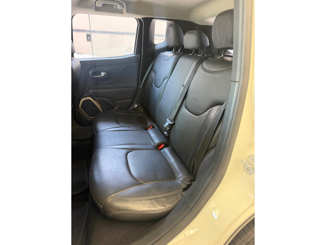 JEEP Renegade 1.8 16V 4P FLEX