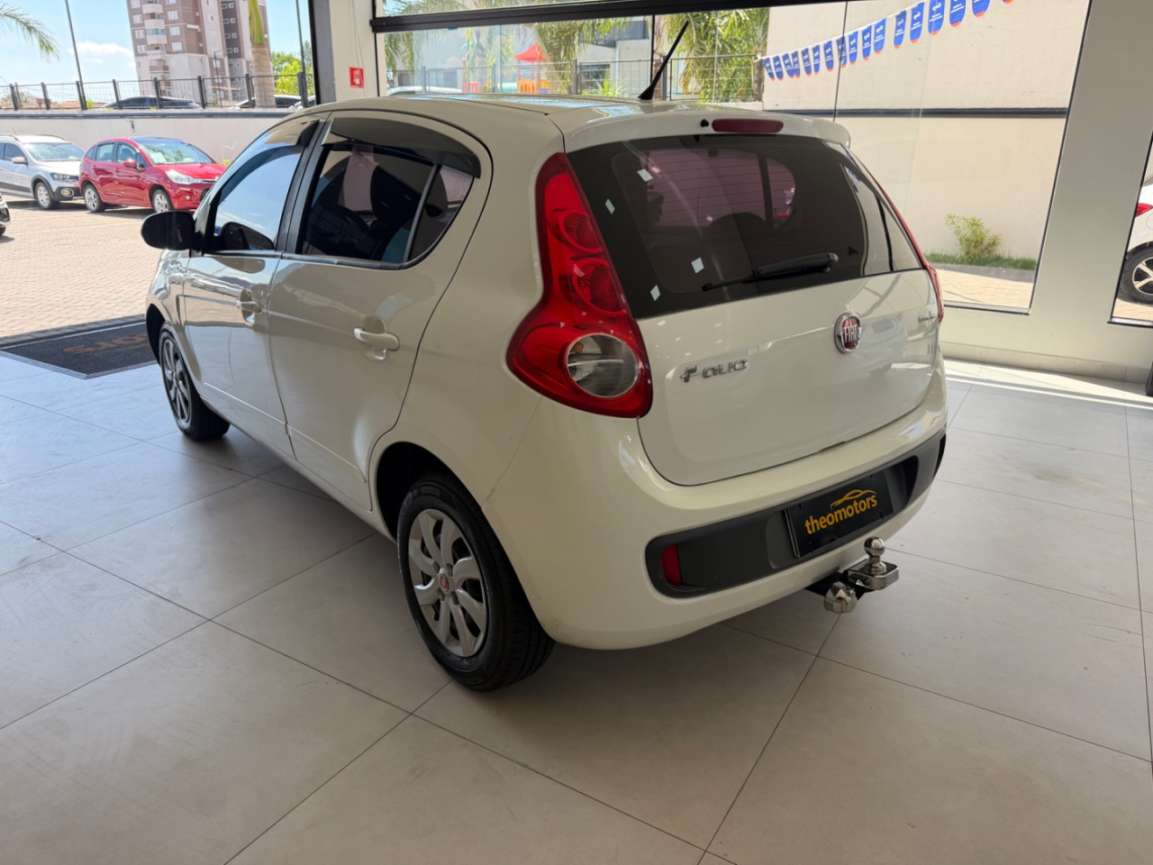 FIAT Palio 1.0