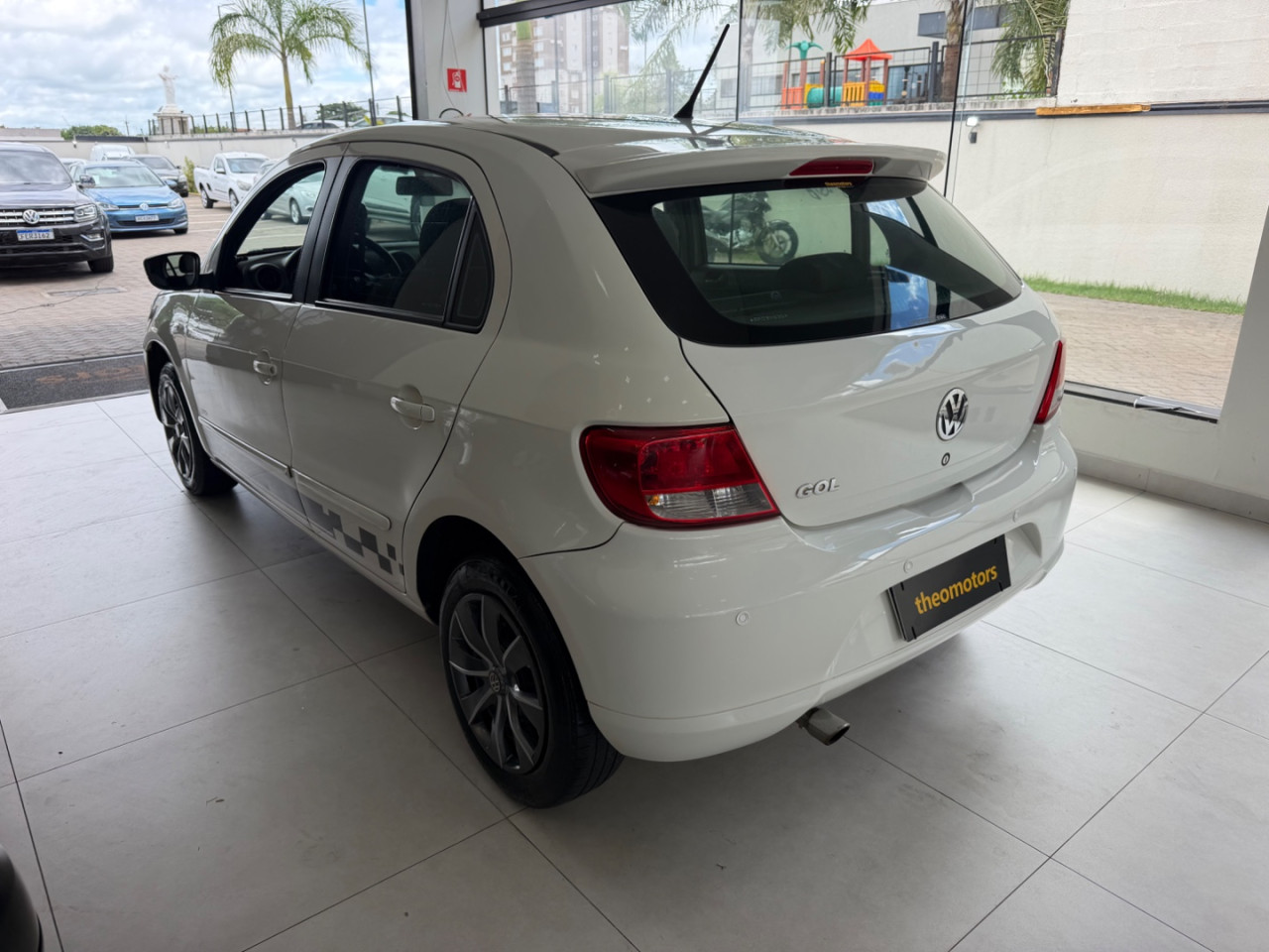 VOLKSWAGEN Gol 1.0