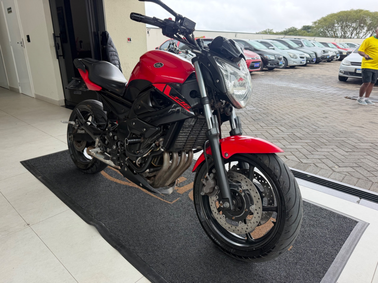 XJ6 600 N