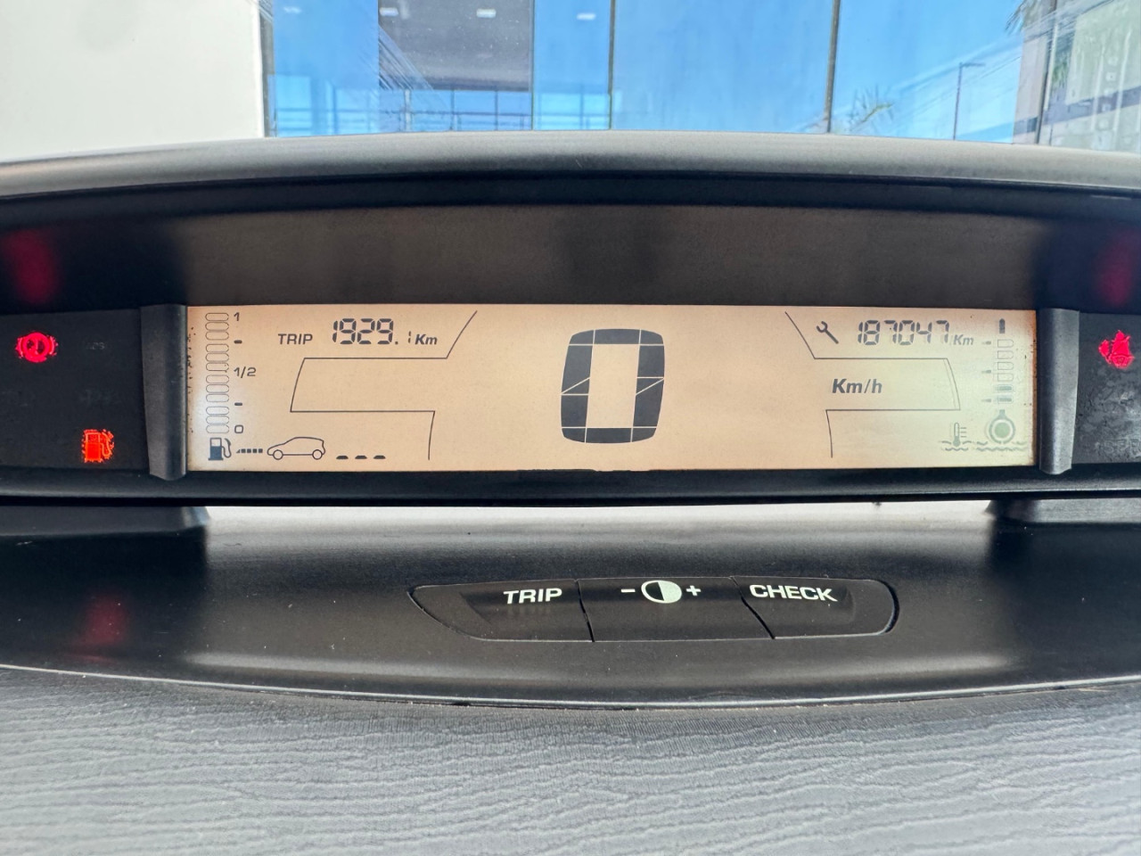 CITROEN C4 Hatch 2.0 16V 4P GLX FLEX AUTOMÁTICO