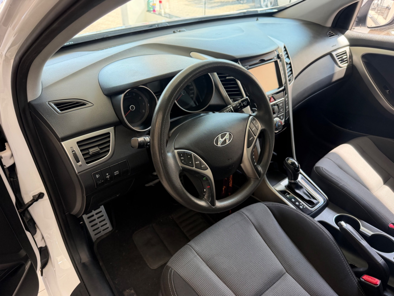 HYUNDAI I30 1.8 16V 4P AUTOMÁTICO