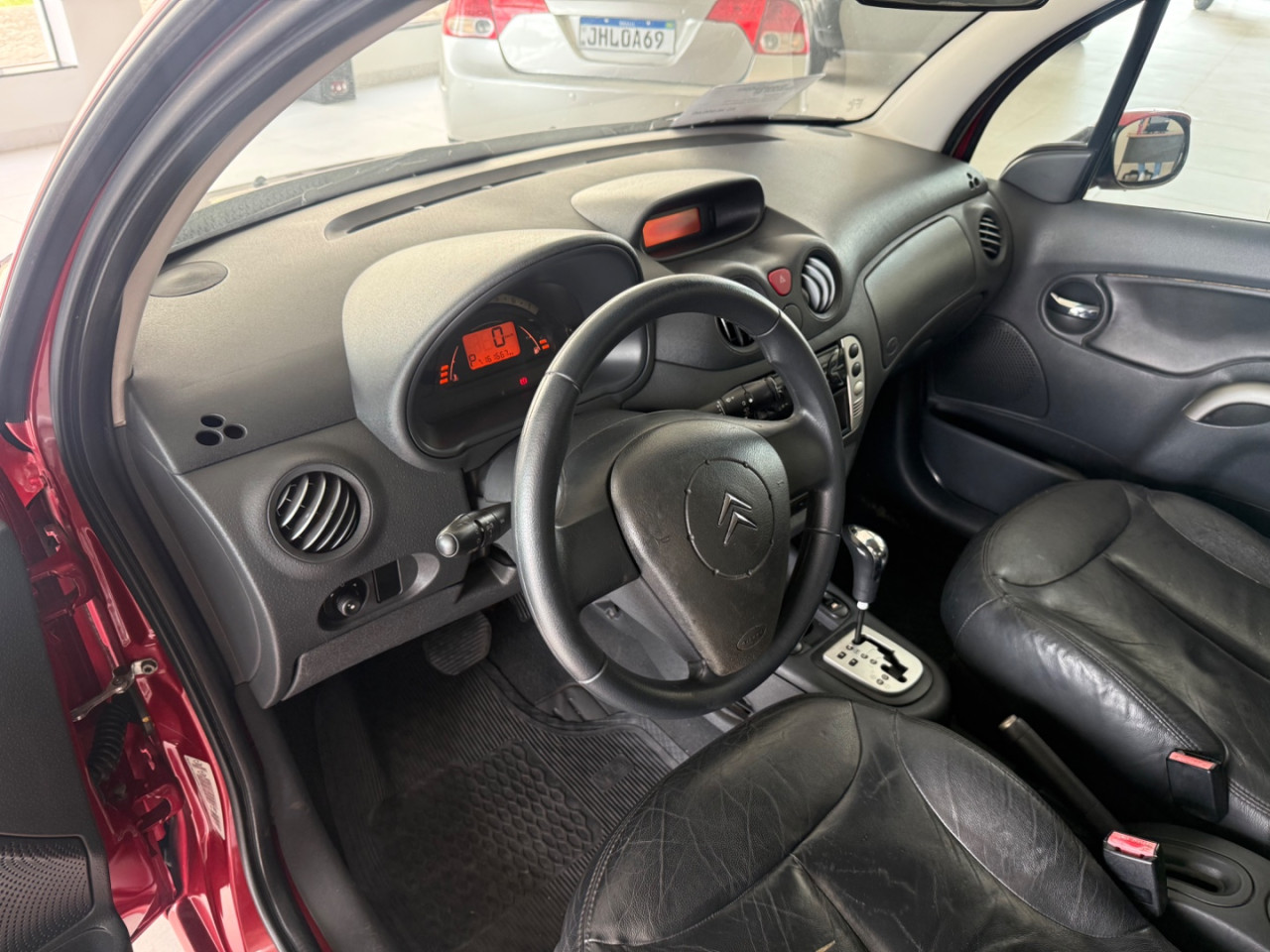 CITROEN C3 1.6 16V 4P EXCLUSIVE FLEX AUTOMÁTICO