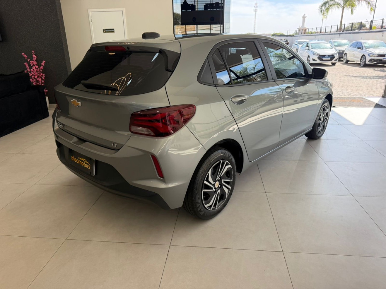 CHEVROLET Onix Hatch 1.0 12V 4P FLEX LT