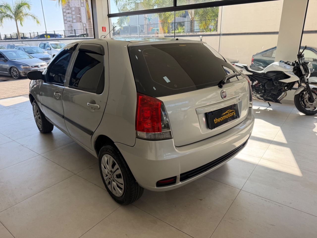 FIAT Palio 1.0