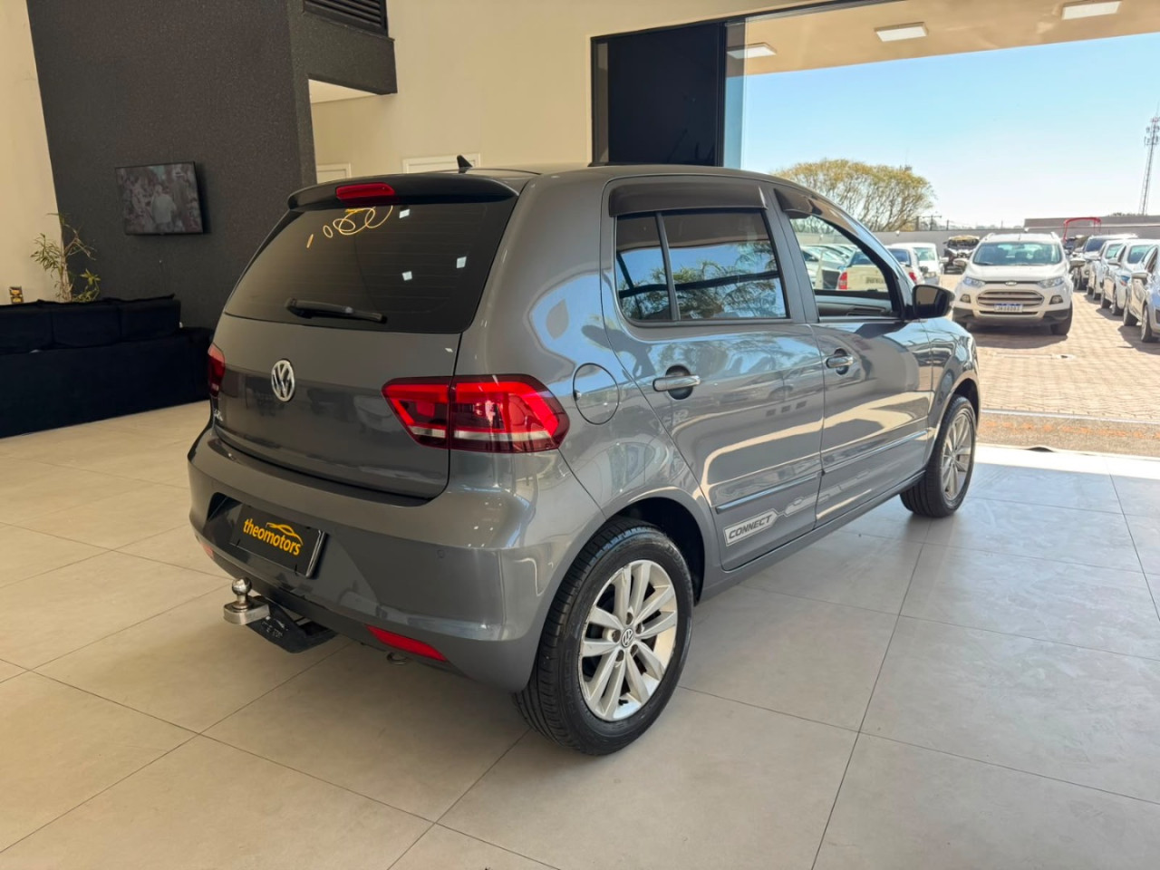 VOLKSWAGEN Fox 1.6 4P CONNECT FLEX
