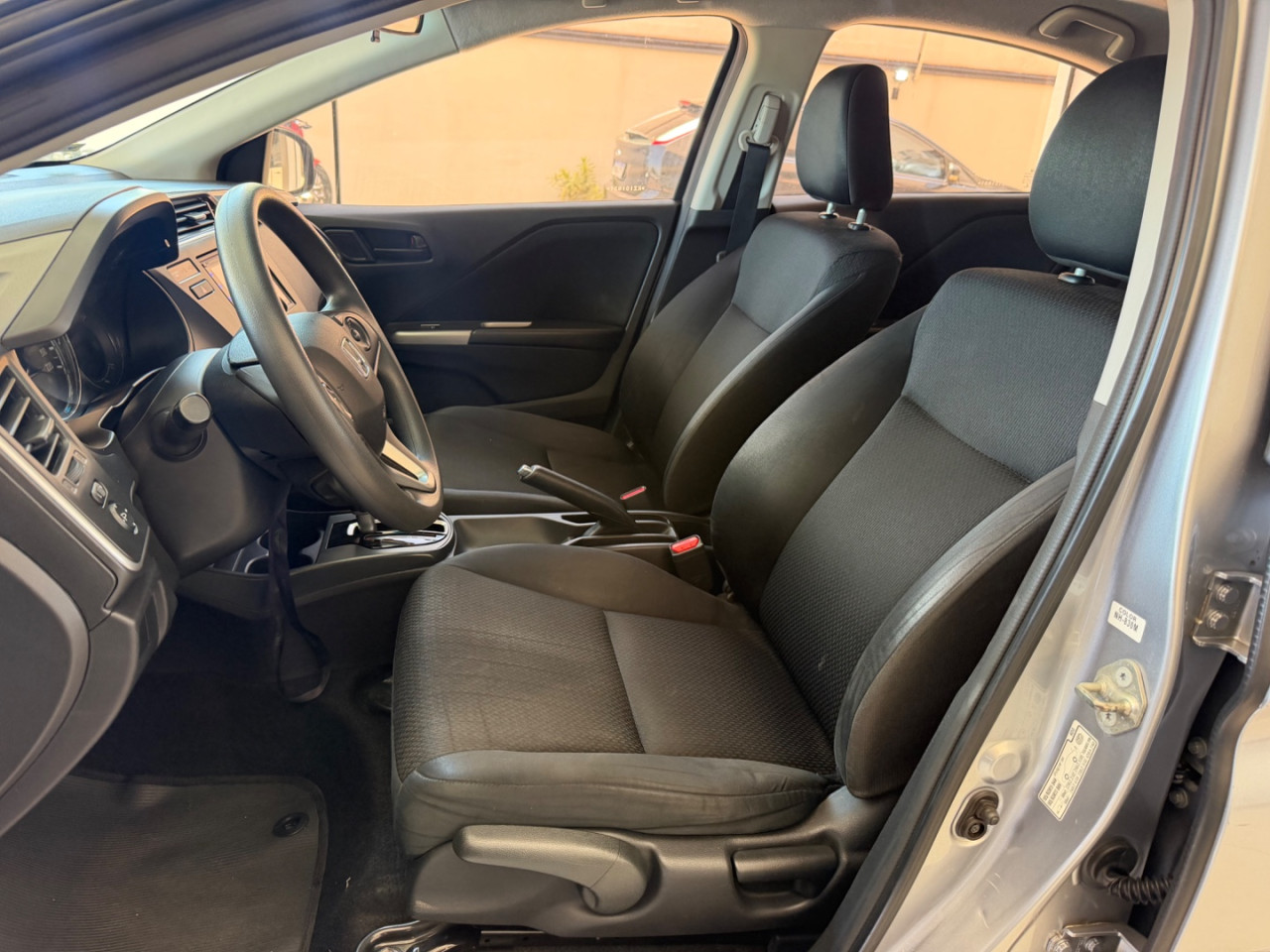 HONDA City Sedan 1.5 16V 4P PERSONAL FLEX AUTOMÁTICO