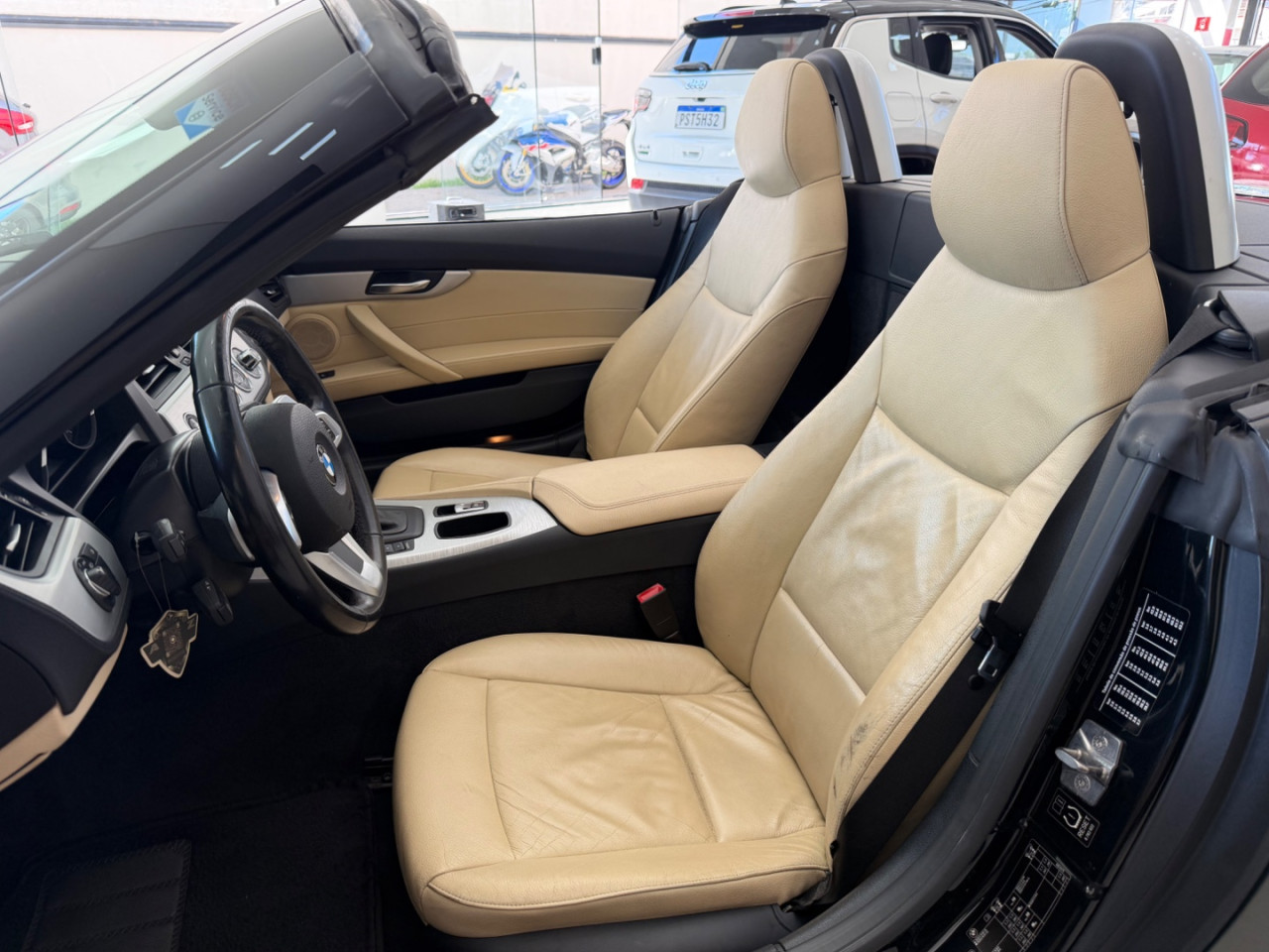 BMW Z4 2.5 I6 24V SDRIVE 23I AUTOMÁTICO