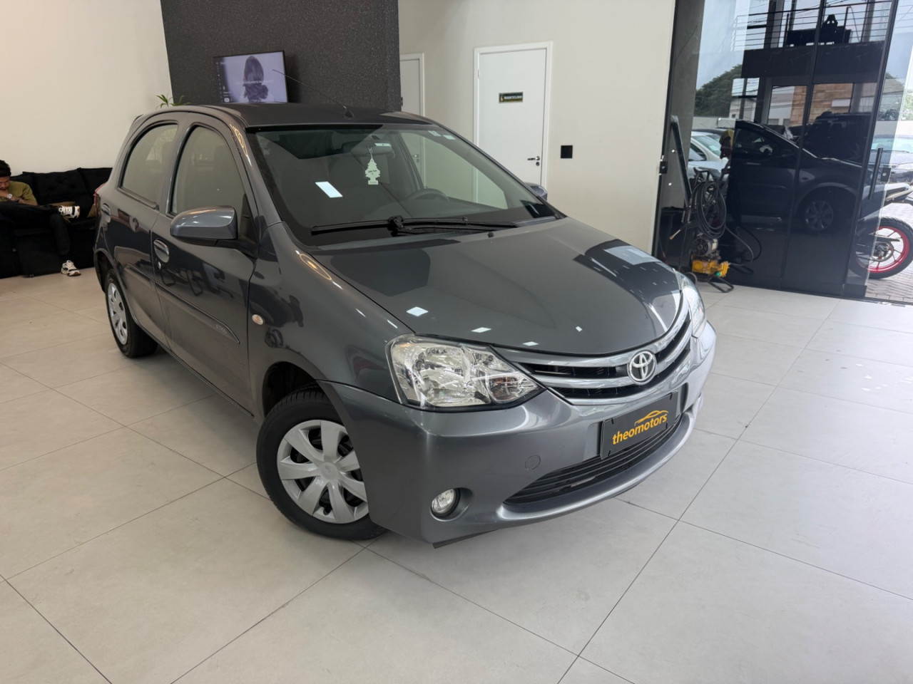 Etios Hatch 1.3 16V 4P FLEX X