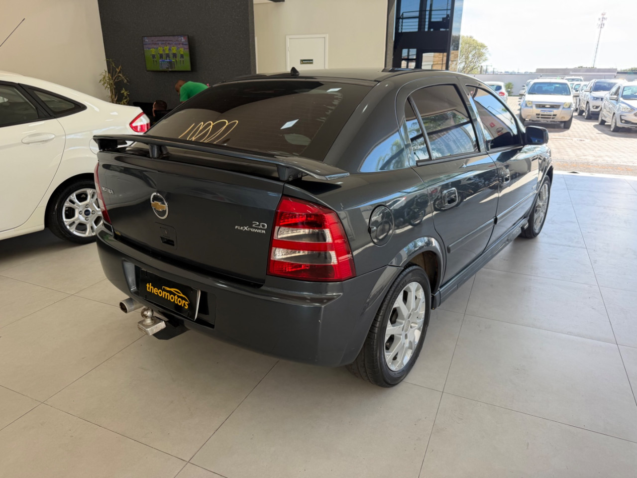 CHEVROLET Astra Hatch 2.0 4P ADVANTAGE  FLEX
