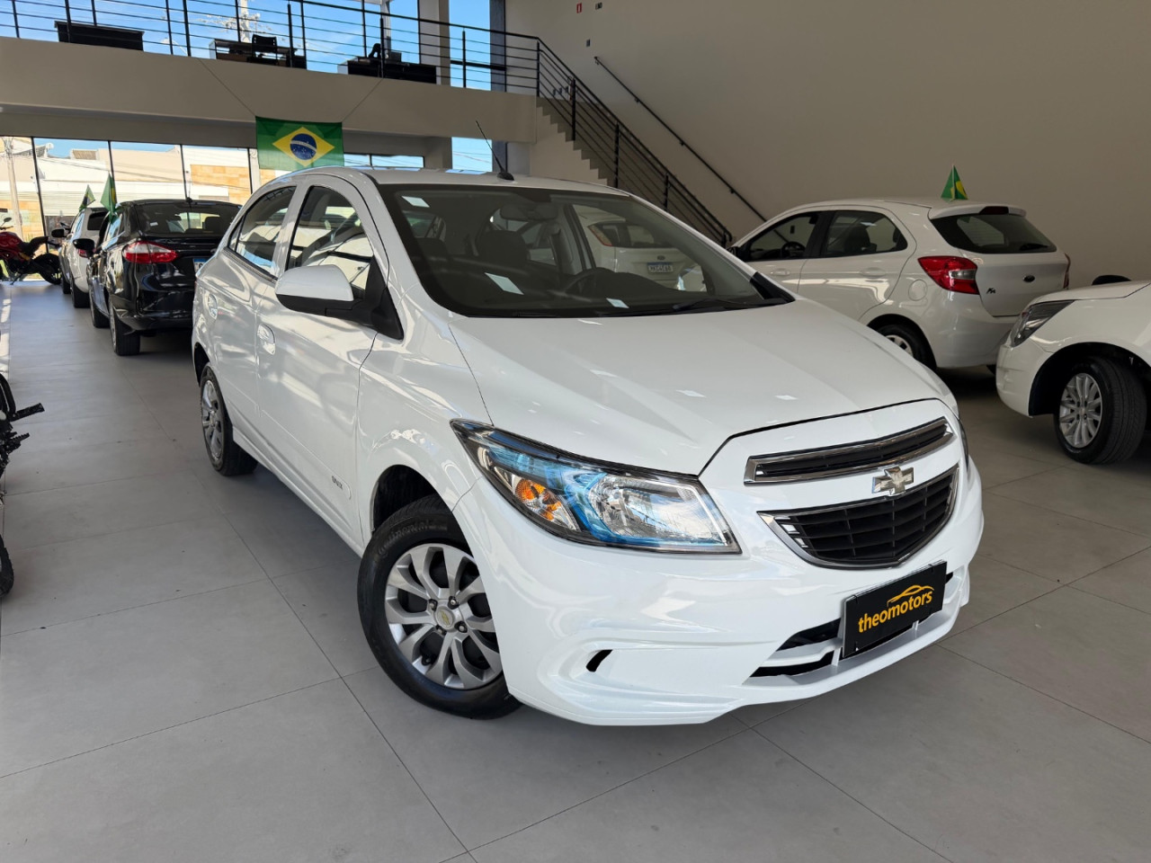 Onix Hatch 1.0 4P FLEX LT