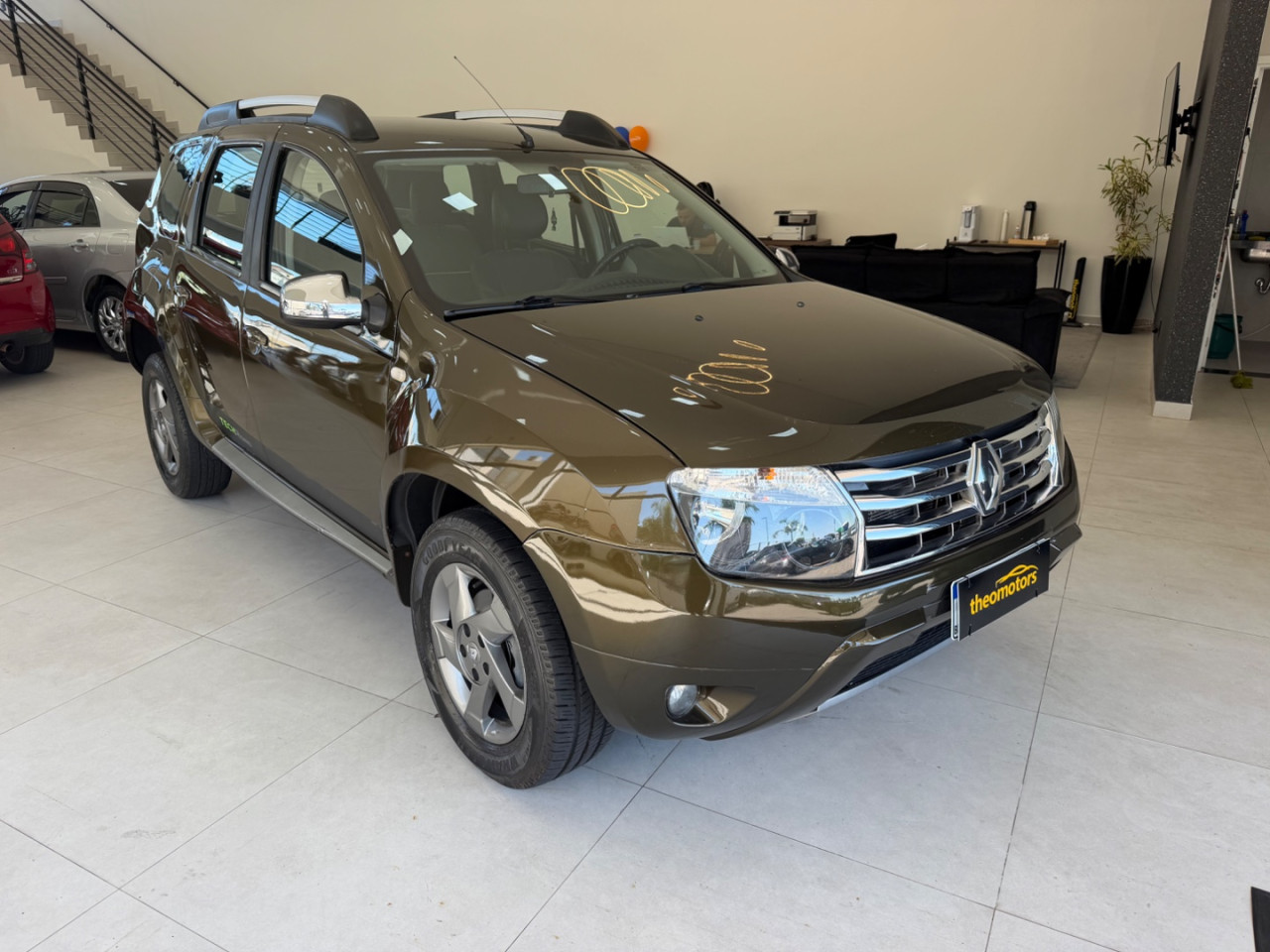 RENAULT Duster 2.0 16V 4P FLEX TECH ROAD AUTOMÁTICO