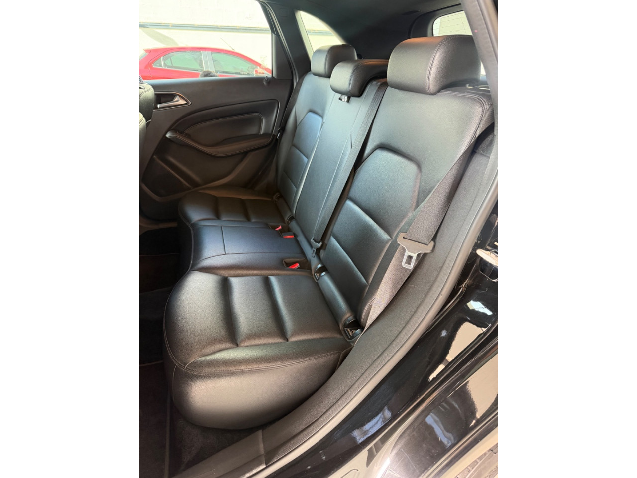 MERCEDES-BENZ B 200 1.6 4P TURBO AUTOMÁTICO