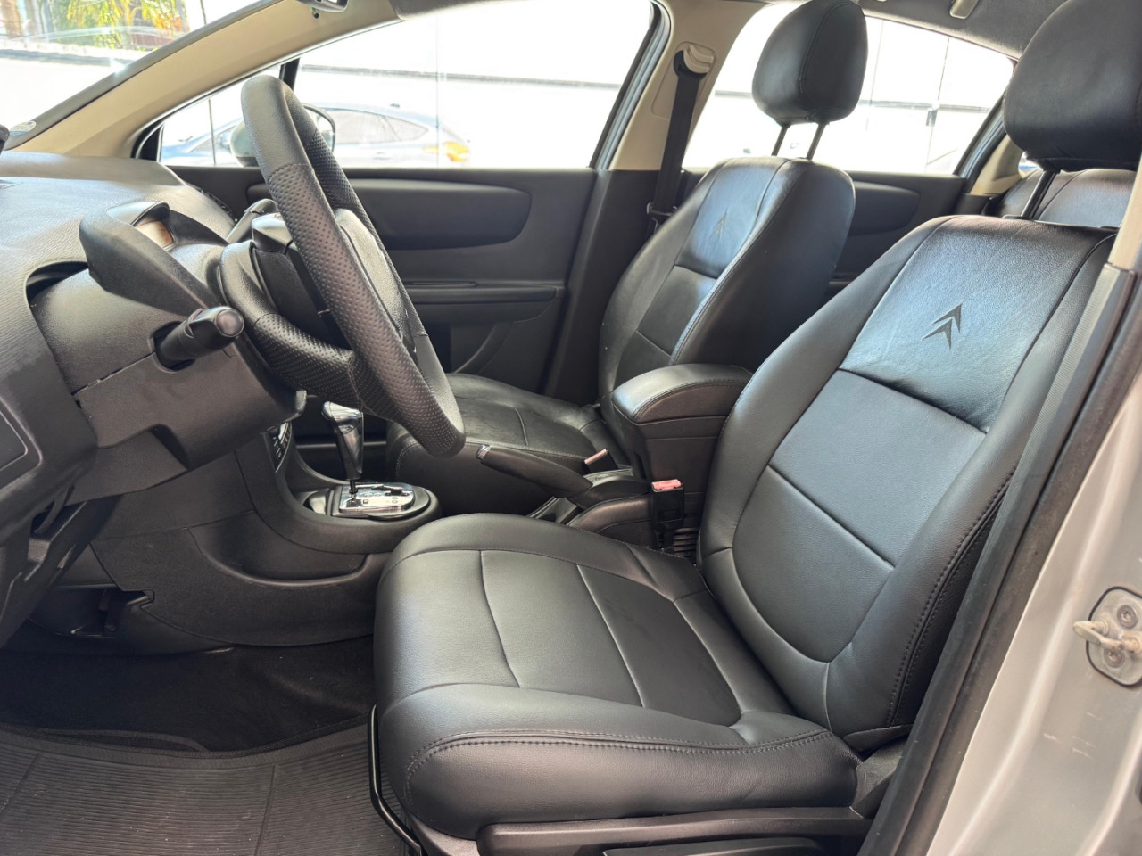 CITROEN C4 Hatch 2.0 16V 4P GLX FLEX AUTOMÁTICO