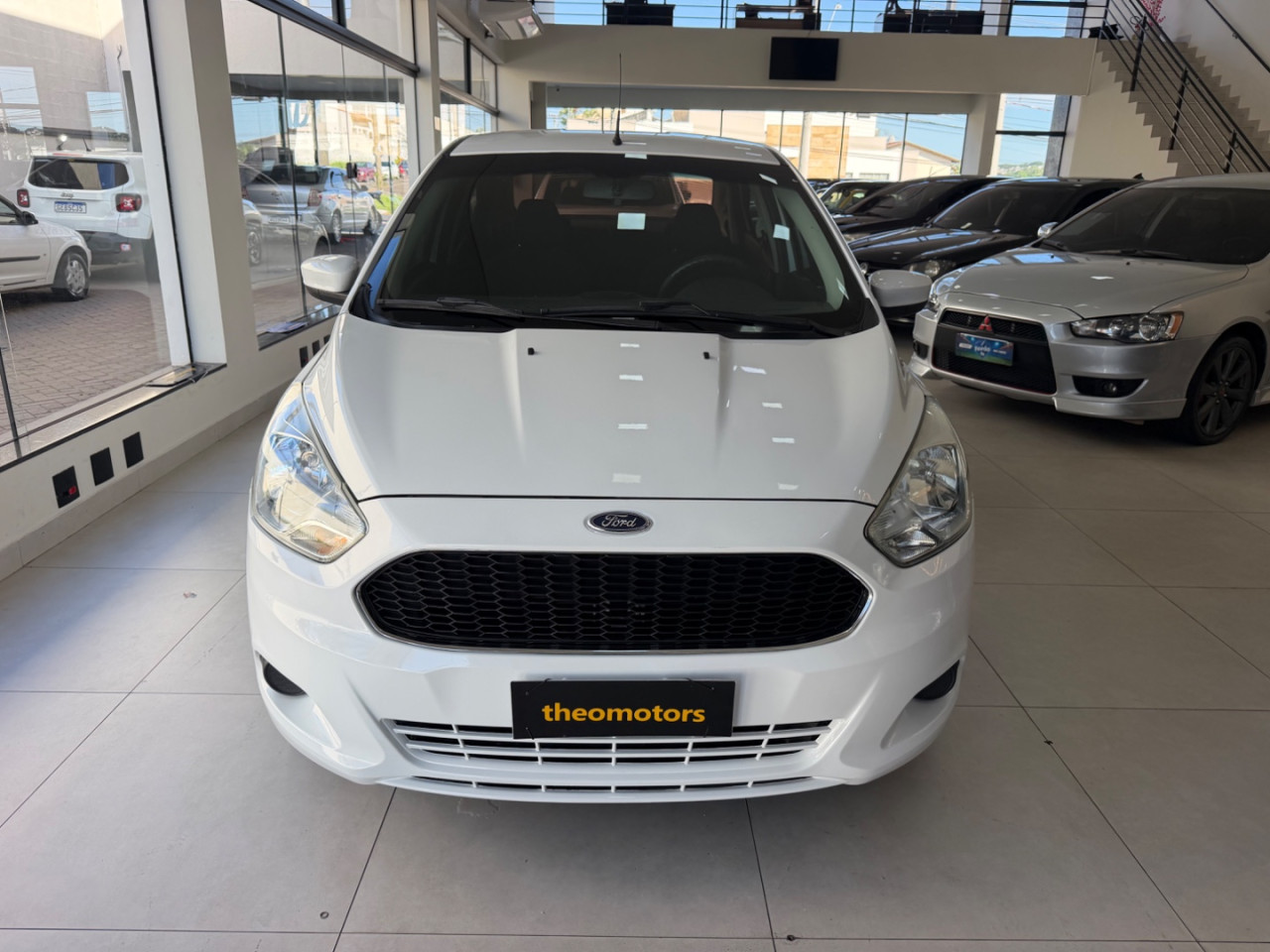 FORD Ka + Sedan 1.5 12V 4P FLEX TI-VCT SE