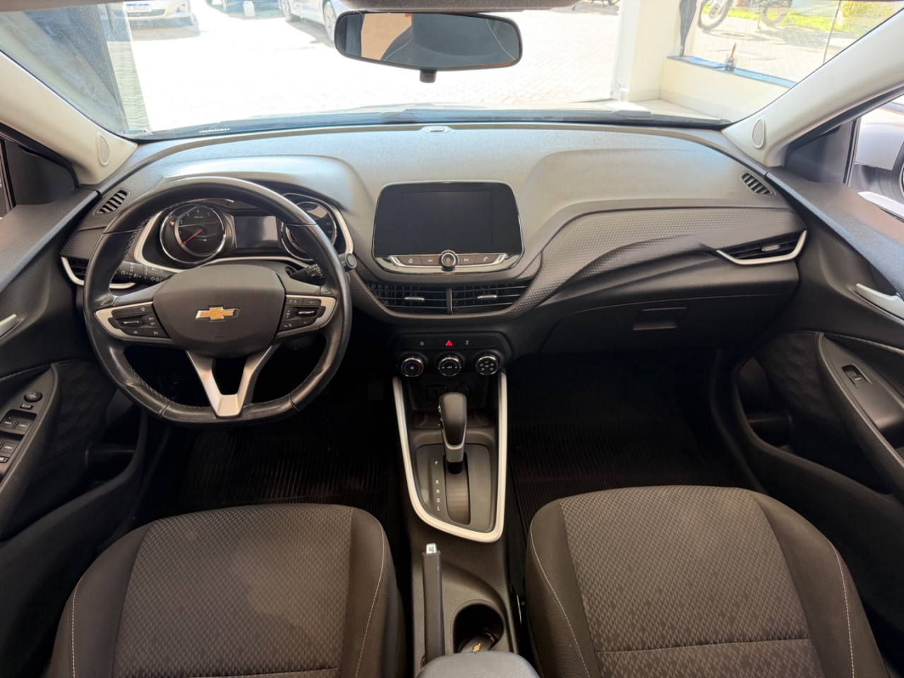 CHEVROLET Onix Hatch 1.0 12V 4P FLEX LTZ TURBO
