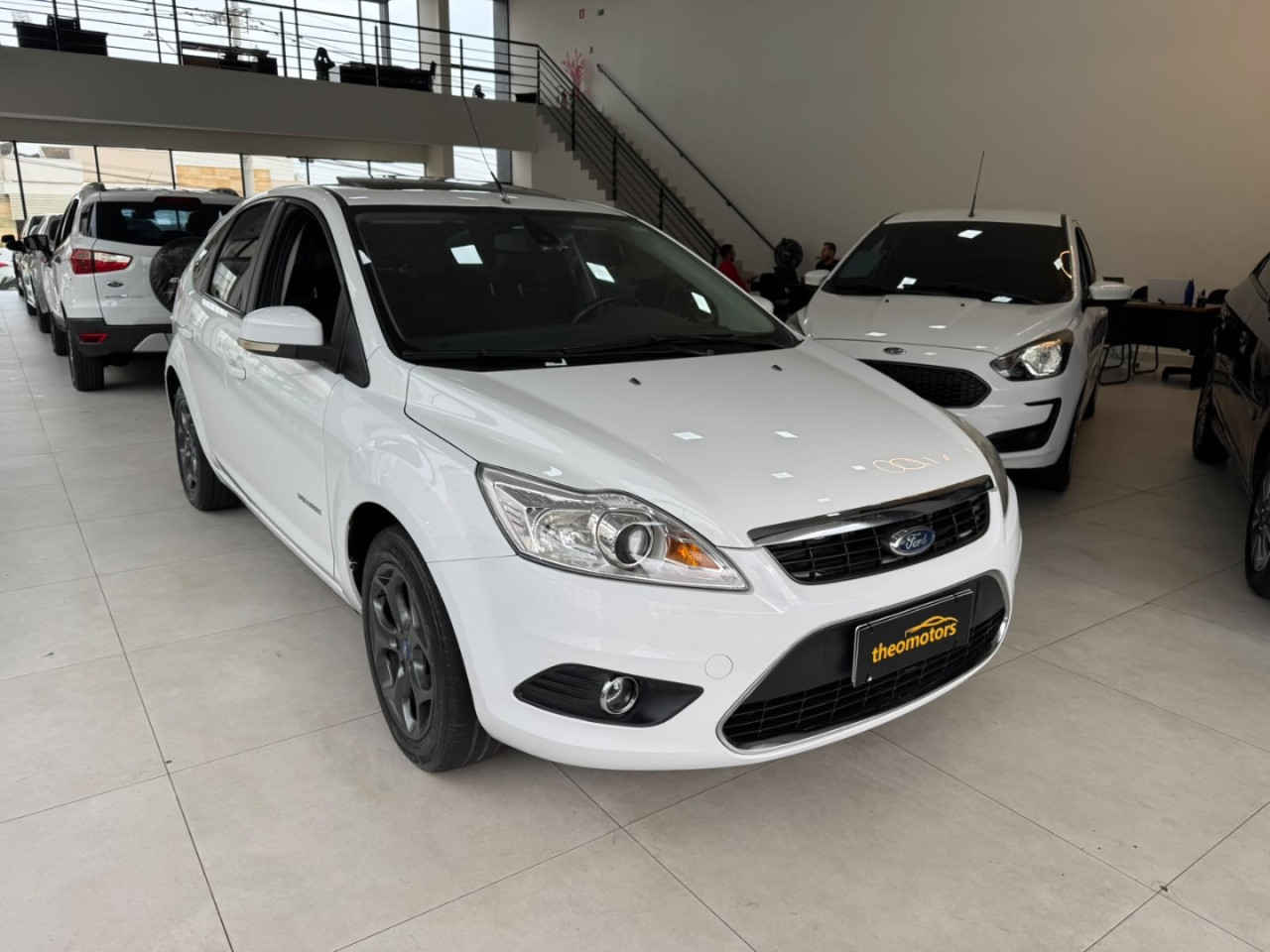 FORD Focus Hatch 2.0 16V 4P TITANIUM FLEX