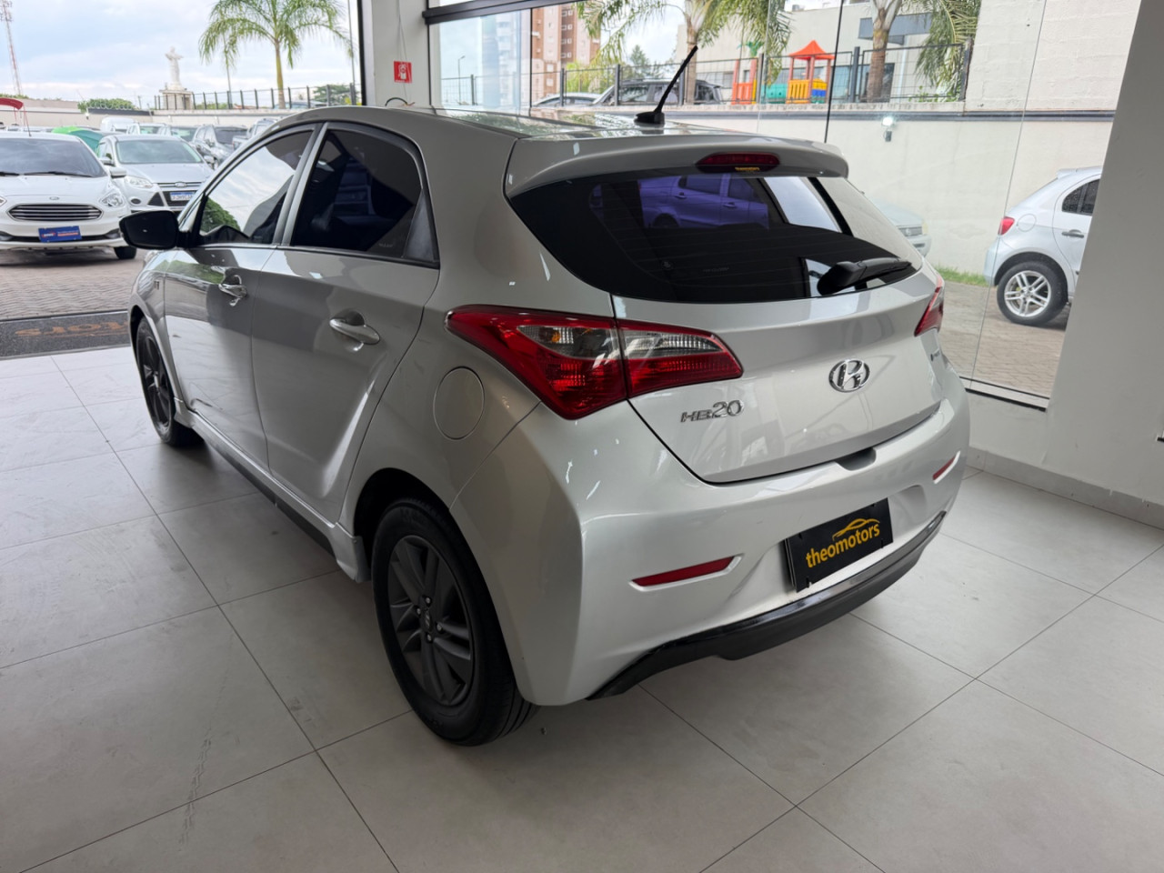 HYUNDAI HB 20 Hatch 1.0 12V 4P FLEX SPICY
