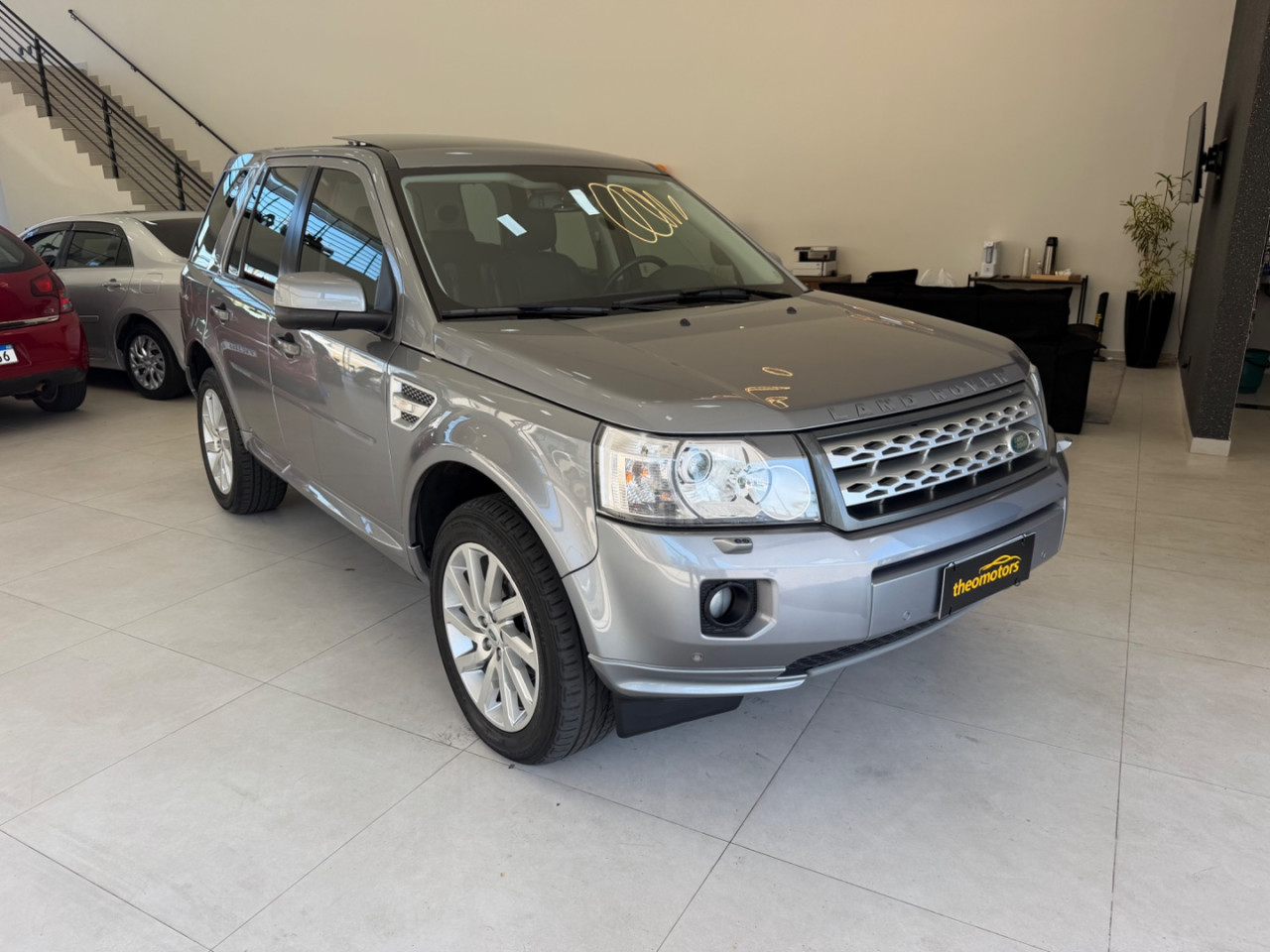 LAND ROVER Freelander 2 2.2 16V 4P HSE SD4 TURBO DIESEL AUTOMÁTICO