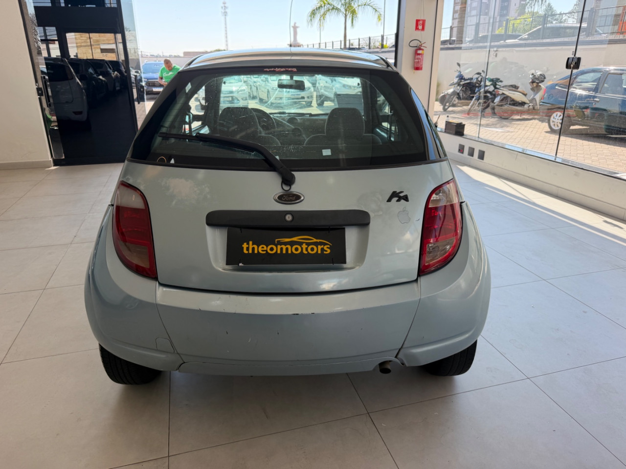 FORD Ka Hatch 1.0 GL