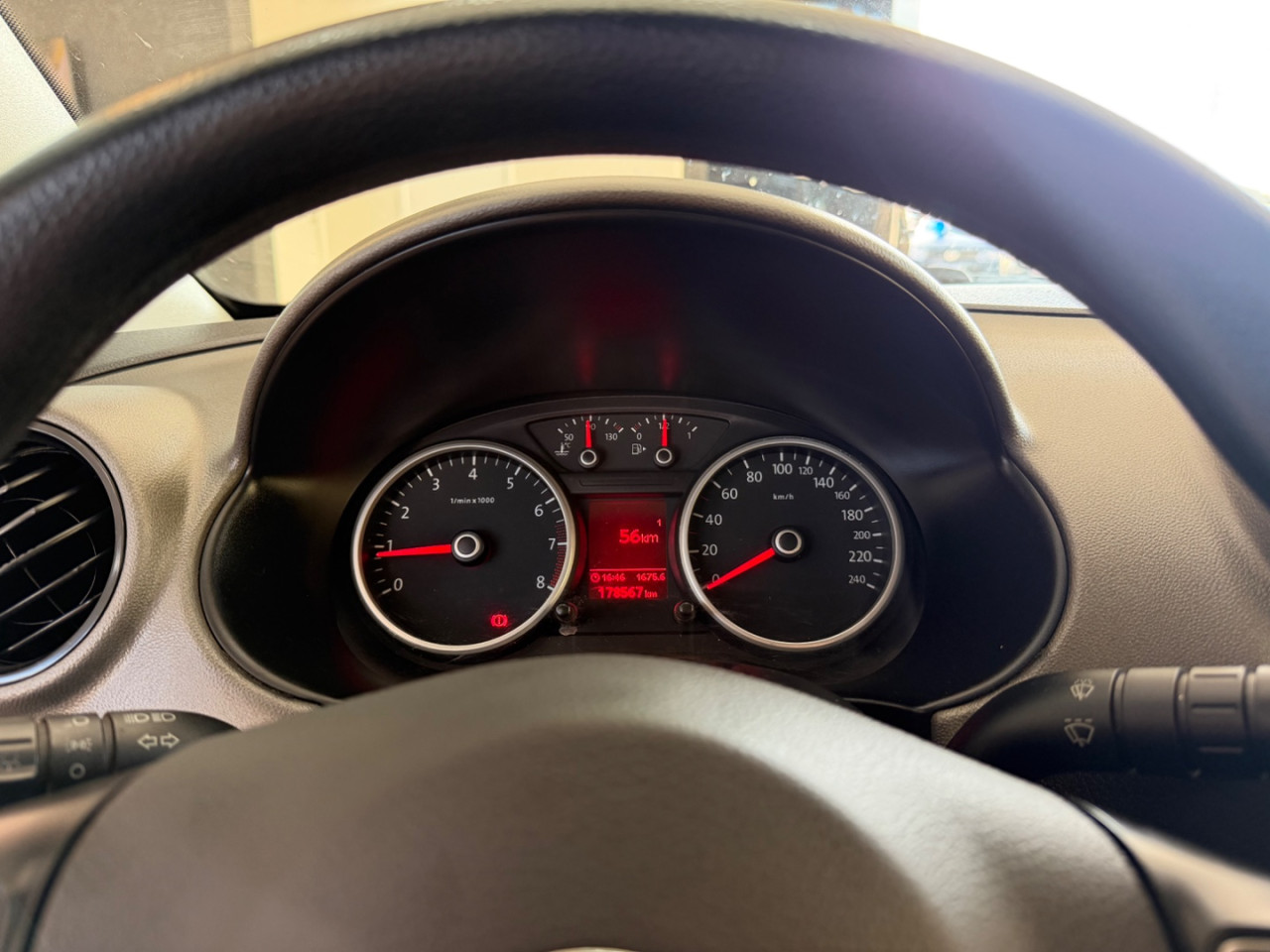 VOLKSWAGEN Saveiro 1.6 G5 CROSS CABINE ESTENDIDA FLEX