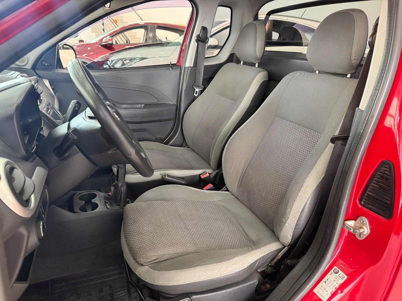 CHEVROLET Montana 1.4 FLEX LS