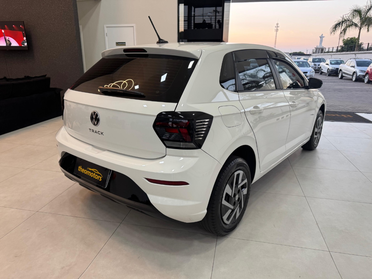 VOLKSWAGEN Polo Hatch 1.0 16V 4P