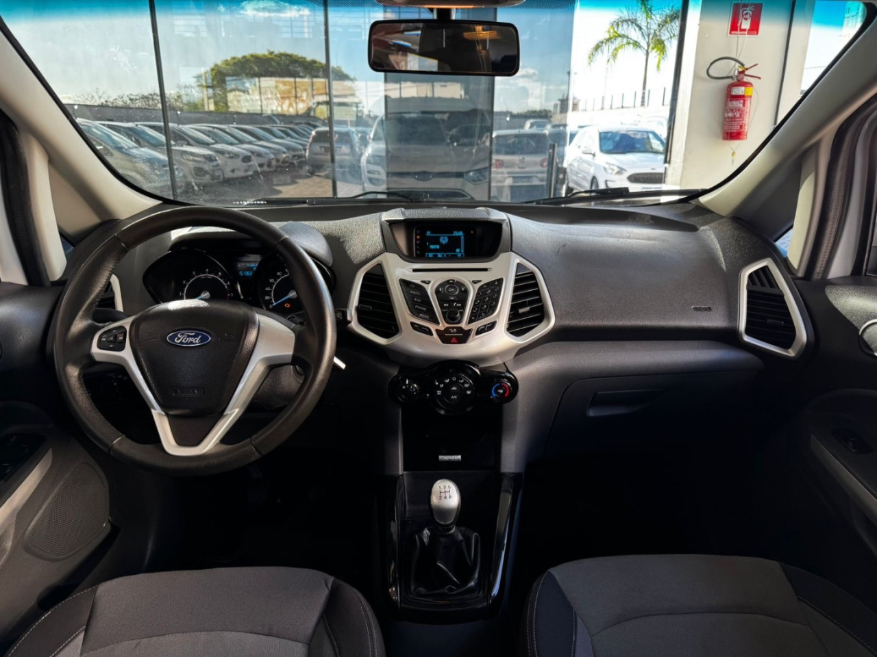 FORD Ecosport 1.6 16V 4P FREESTYLE