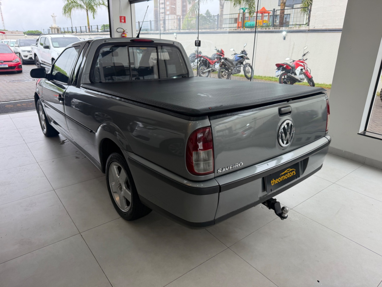 VOLKSWAGEN Saveiro 1.6 G3