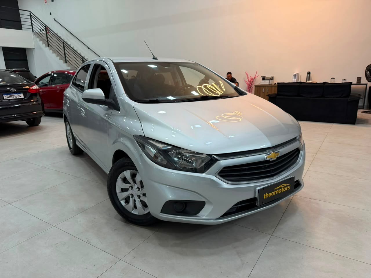 Onix Hatch 1.0 4P FLEX LT