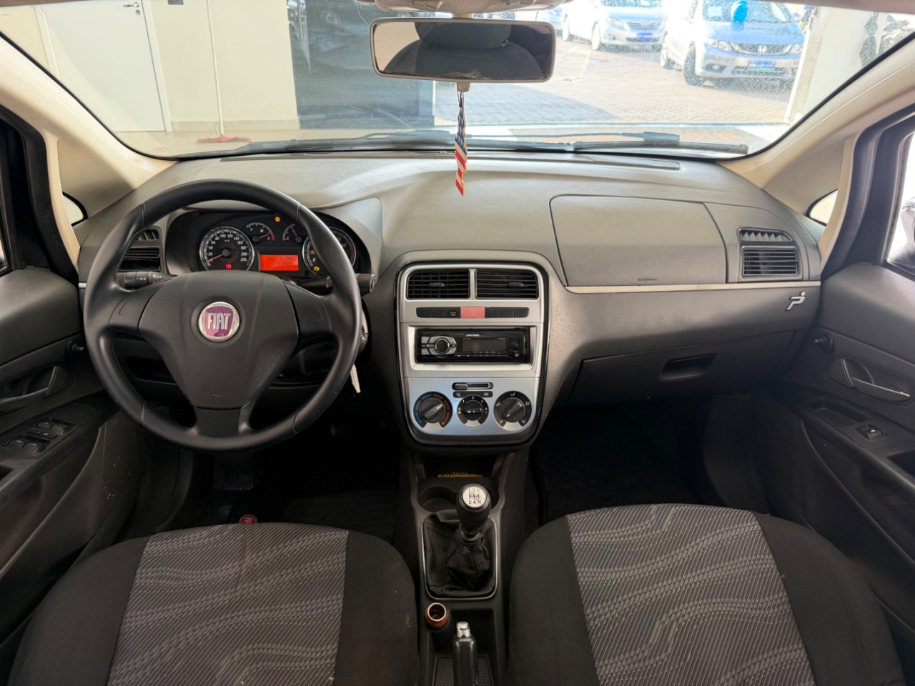 FIAT Punto 1.4 4P ELX FLEX