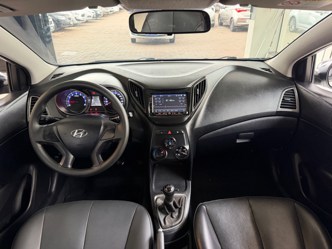 HYUNDAI HB 20 Hatch 1.0 12V 4P FLEX SPICY