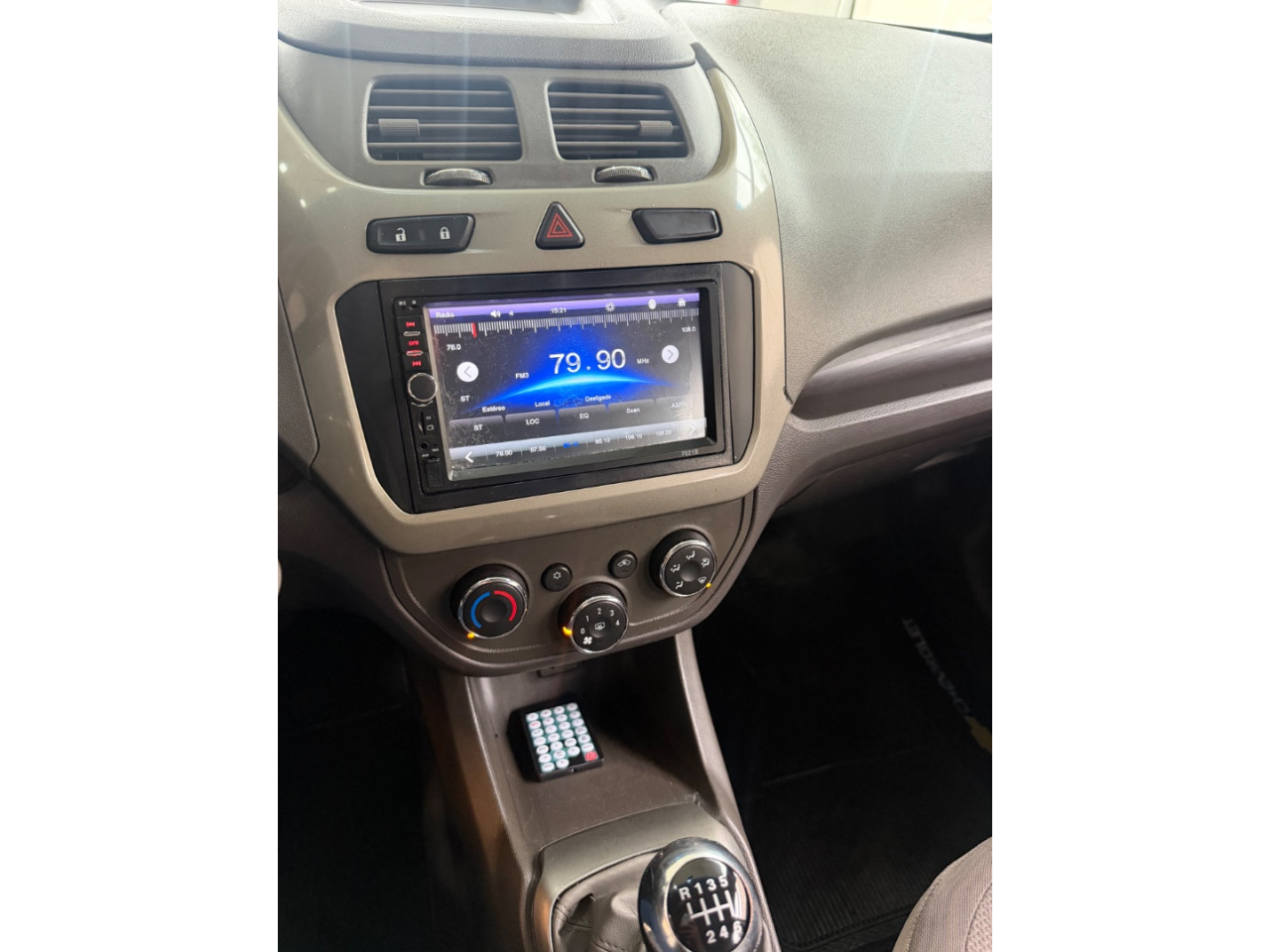 CHEVROLET Cobalt 1.4 4P FLEX LTZ